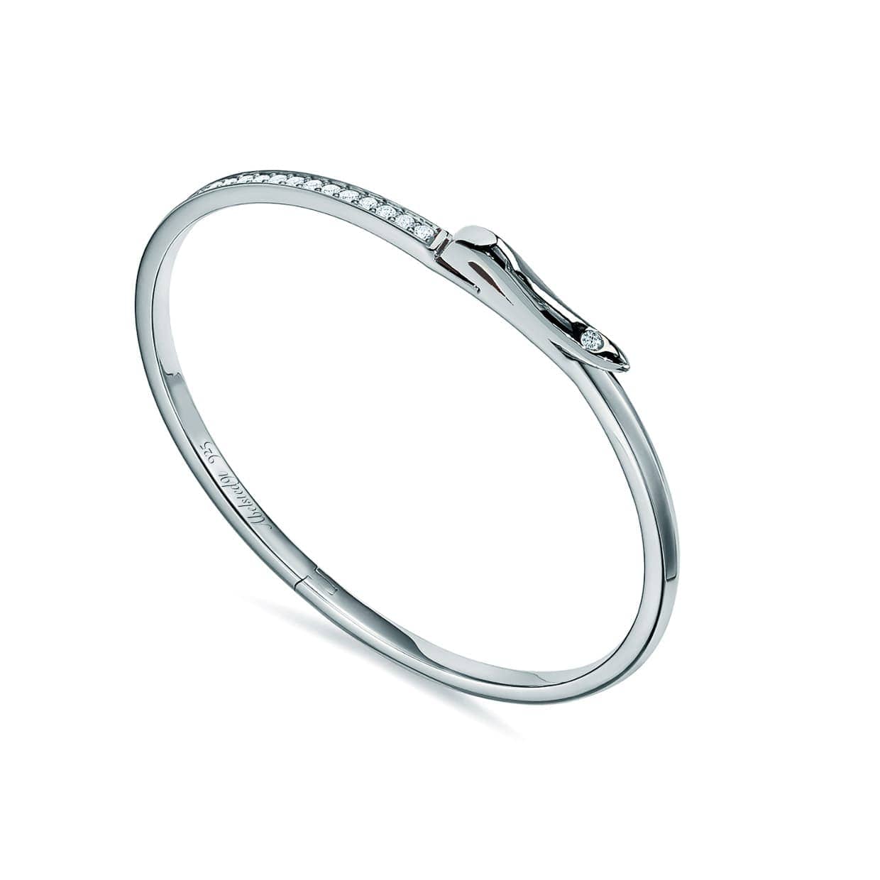Equestrian bangle
