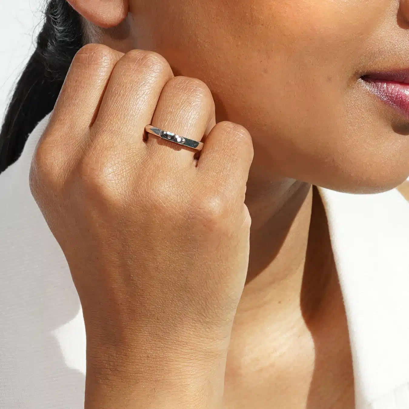 Equestrian ring