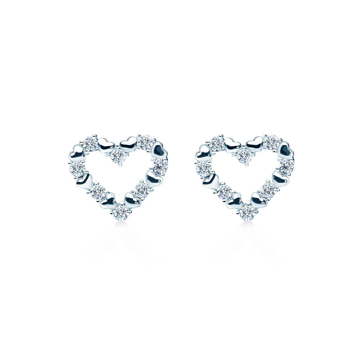 Loving øreringe