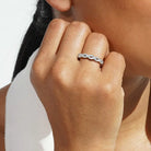 Oxford eternity twist alliancering
