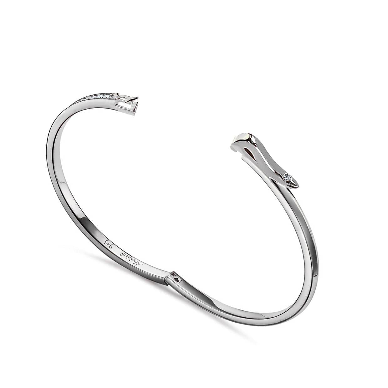 Equestrian bangle