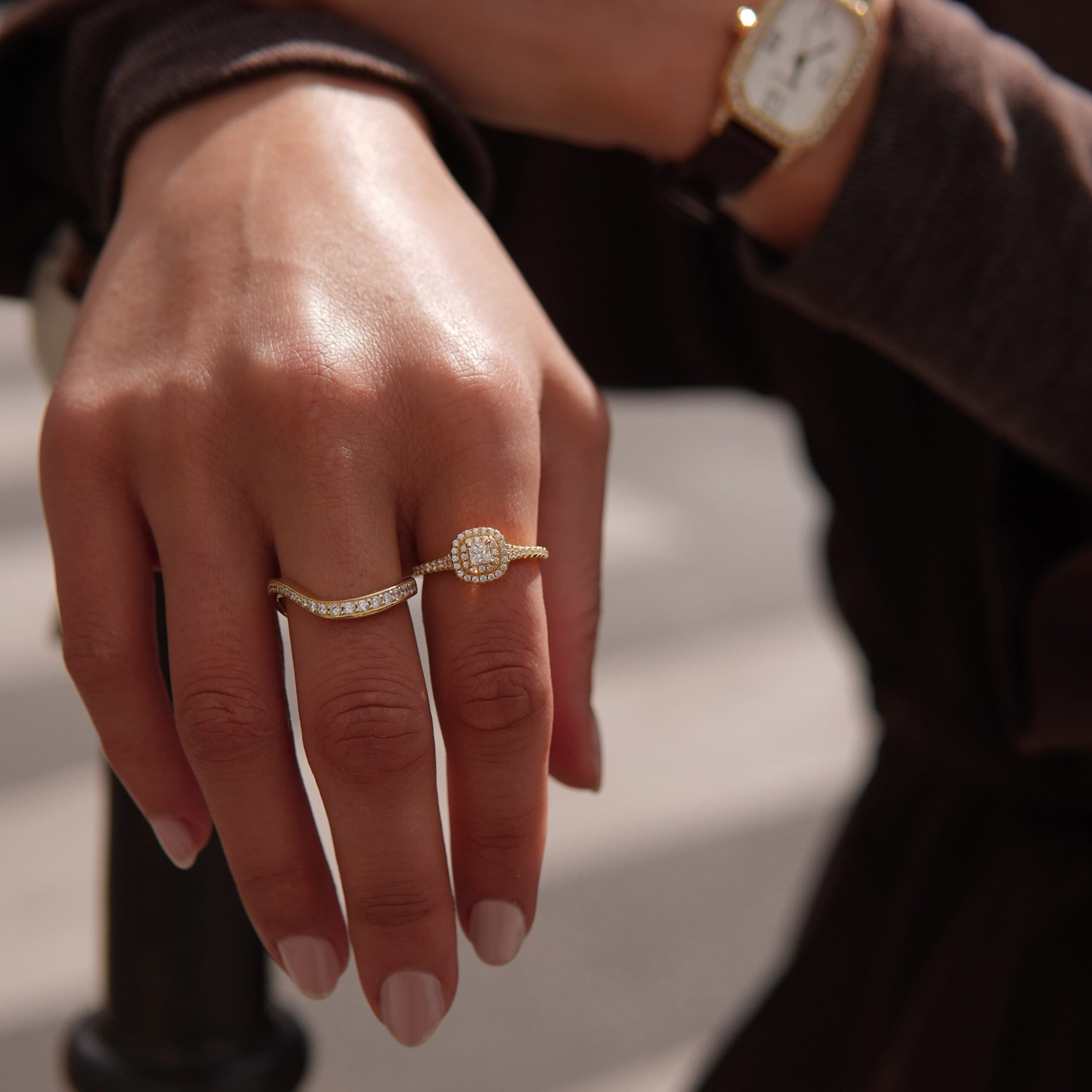 Oxford nature alliance ring