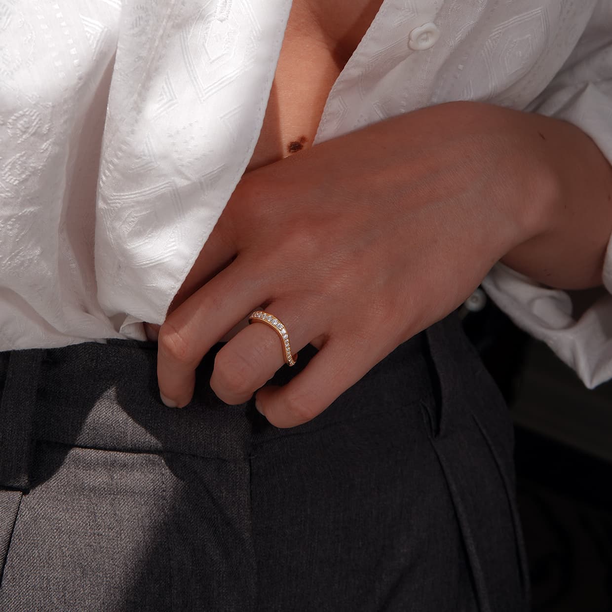Oxford nature alliance ring