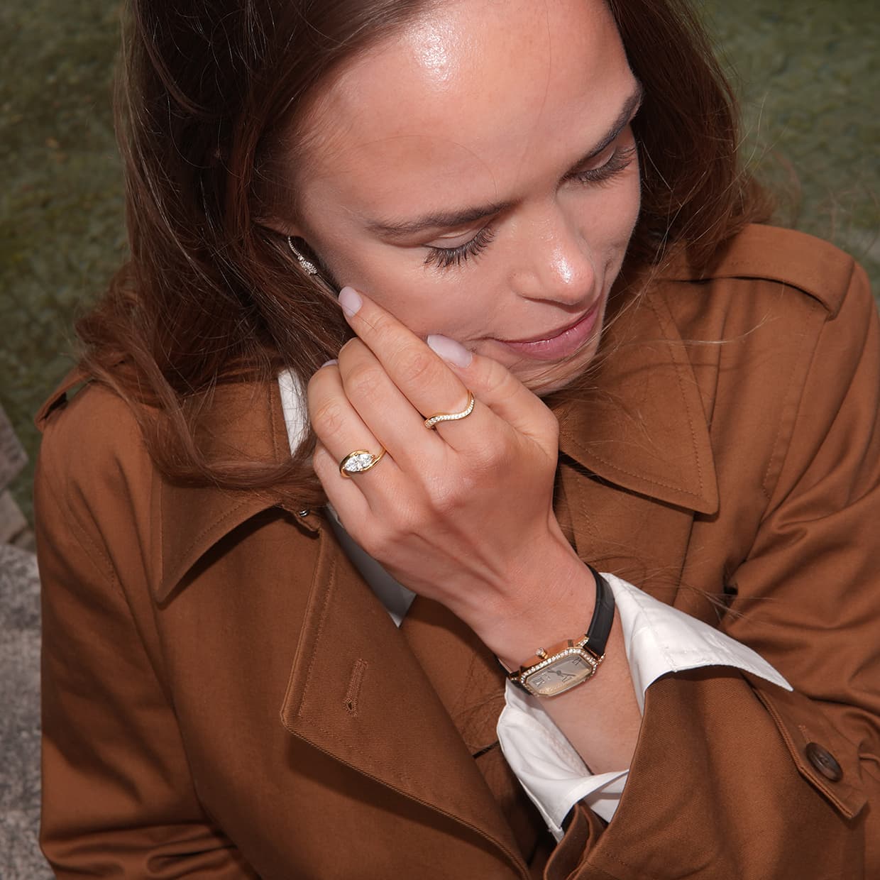 Oxford nature alliance ring