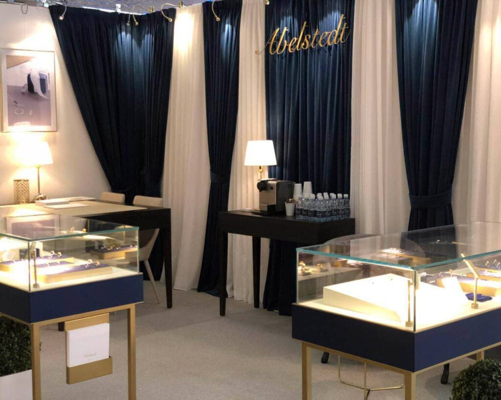 Abelstedt showroom