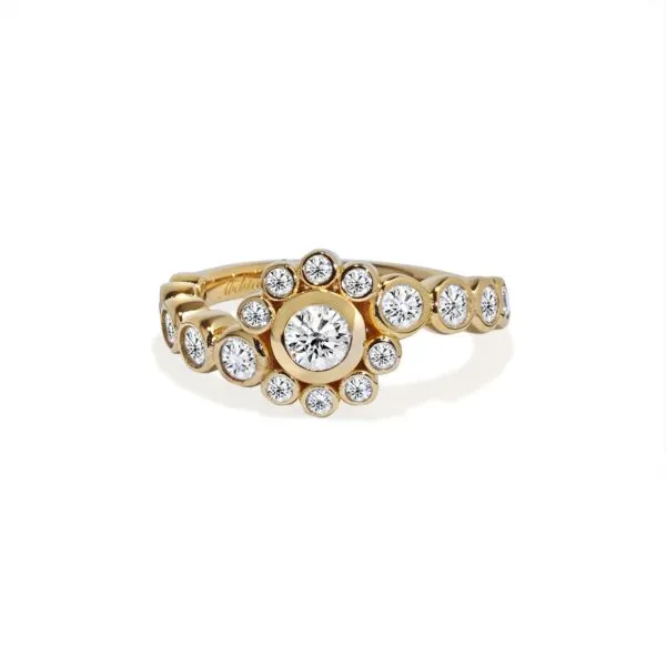 Oxford Gold Amore